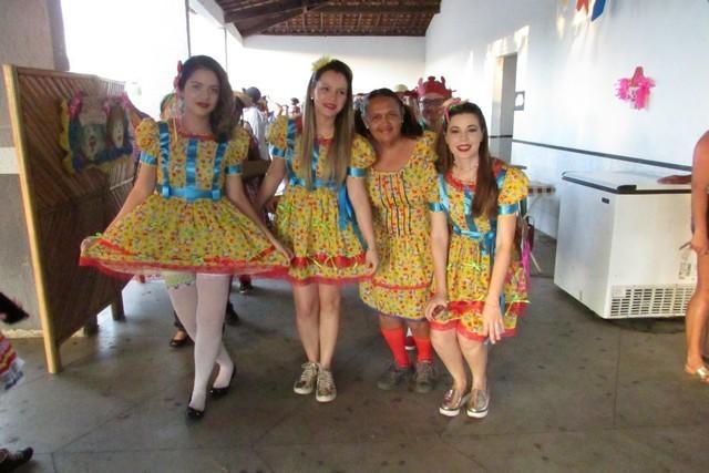 “Arraiá da Saúde” Agita Usuários da Saúde Municipal - Imagem 13