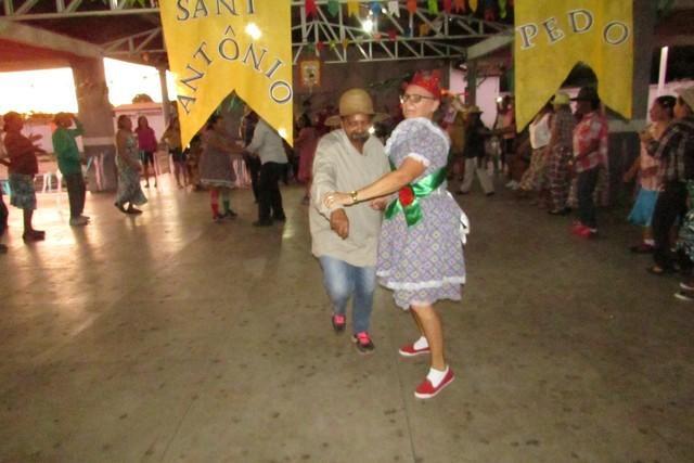 “Arraiá da Saúde” Agita Usuários da Saúde Municipal - Imagem 63