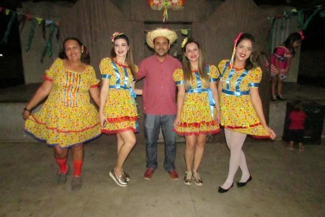 “Arraiá da Saúde” Agita Usuários da Saúde Municipal - Imagem 122