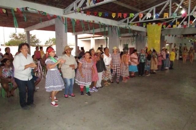 “Arraiá da Saúde” Agita Usuários da Saúde Municipal - Imagem 48