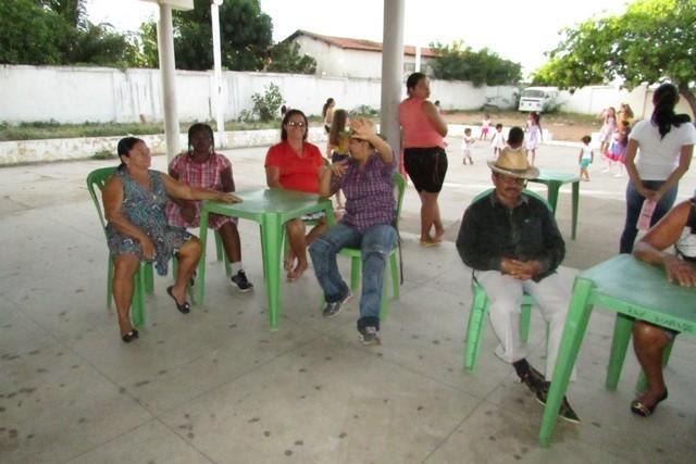 “Arraiá da Saúde” Agita Usuários da Saúde Municipal - Imagem 6