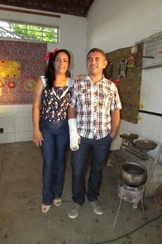 “Arraiá da Saúde” Agita Usuários da Saúde Municipal - Imagem 11