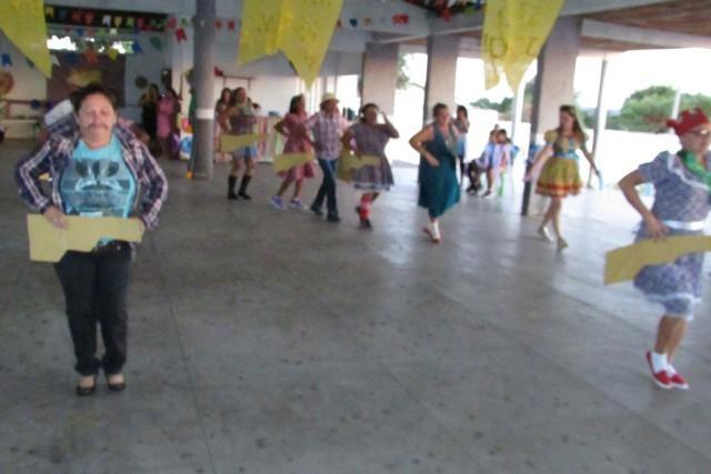 “Arraiá da Saúde” Agita Usuários da Saúde Municipal - Imagem 24