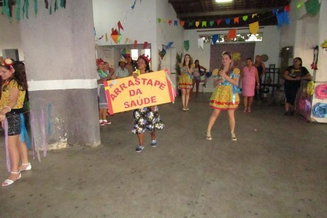 “Arraiá da Saúde” Agita Usuários da Saúde Municipal - Imagem 36
