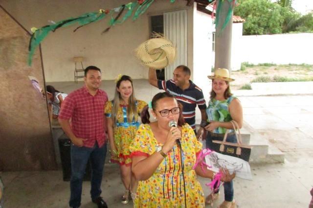 “Arraiá da Saúde” Agita Usuários da Saúde Municipal - Imagem 19