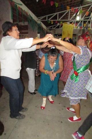 “Arraiá da Saúde” Agita Usuários da Saúde Municipal - Imagem 57