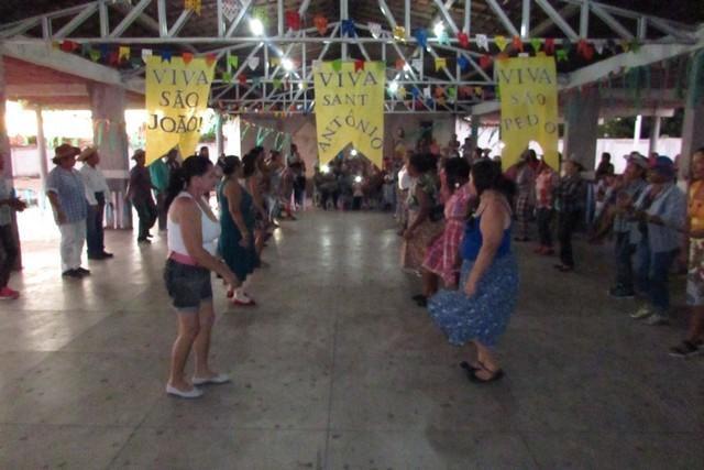 “Arraiá da Saúde” Agita Usuários da Saúde Municipal - Imagem 52