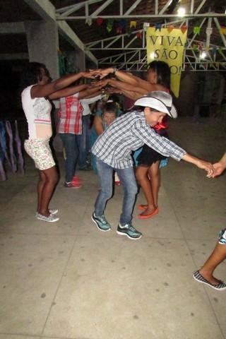 “Arraiá da Saúde” Agita Usuários da Saúde Municipal - Imagem 143