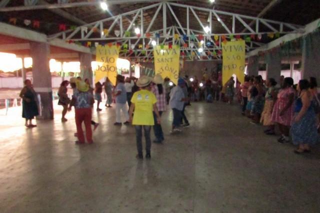 “Arraiá da Saúde” Agita Usuários da Saúde Municipal - Imagem 55