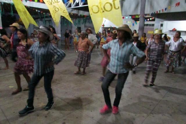 “Arraiá da Saúde” Agita Usuários da Saúde Municipal - Imagem 102