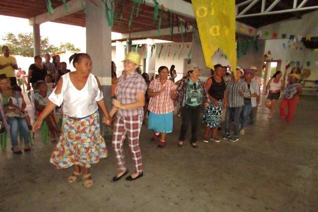 “Arraiá da Saúde” Agita Usuários da Saúde Municipal - Imagem 46