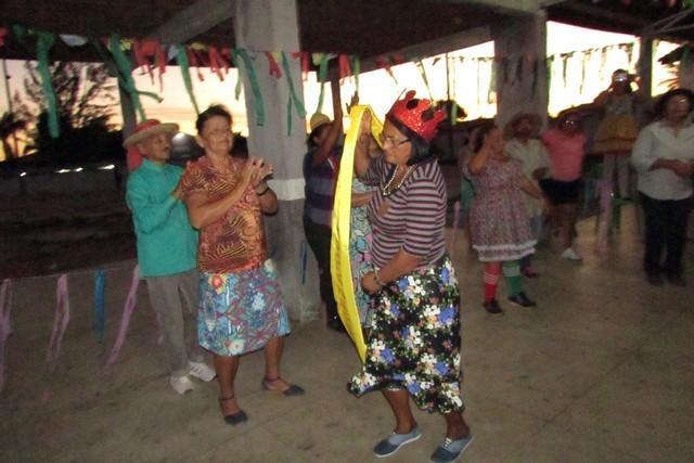 “Arraiá da Saúde” Agita Usuários da Saúde Municipal - Imagem 86