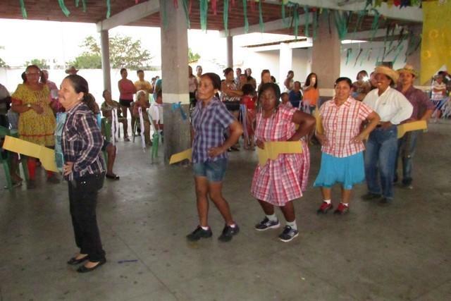 “Arraiá da Saúde” Agita Usuários da Saúde Municipal - Imagem 28
