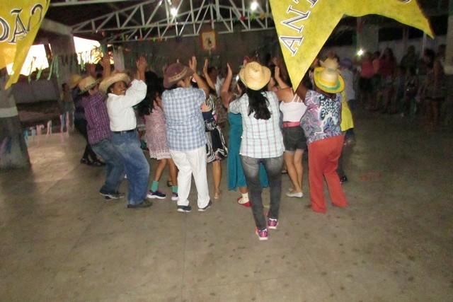 “Arraiá da Saúde” Agita Usuários da Saúde Municipal - Imagem 80