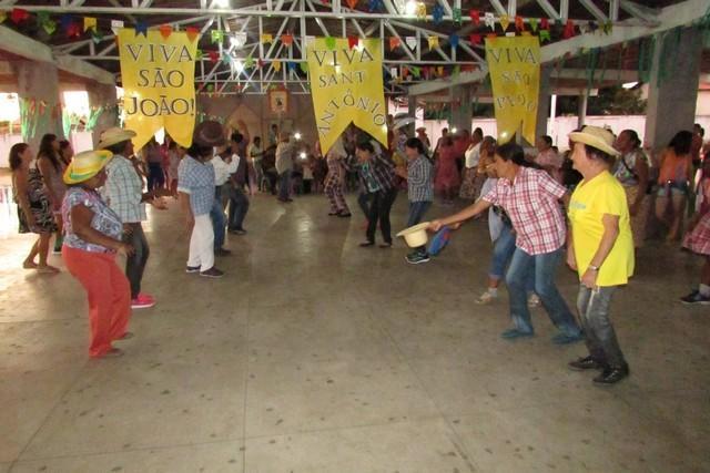 “Arraiá da Saúde” Agita Usuários da Saúde Municipal - Imagem 53