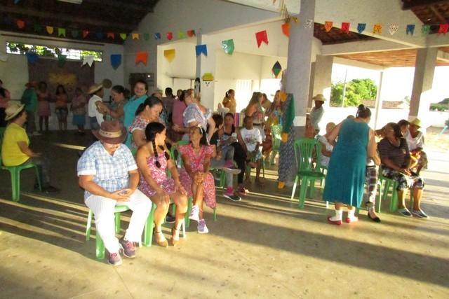 “Arraiá da Saúde” Agita Usuários da Saúde Municipal - Imagem 3