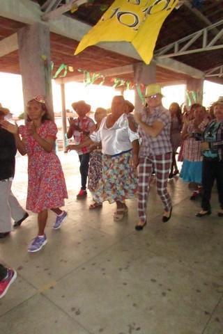 “Arraiá da Saúde” Agita Usuários da Saúde Municipal - Imagem 44