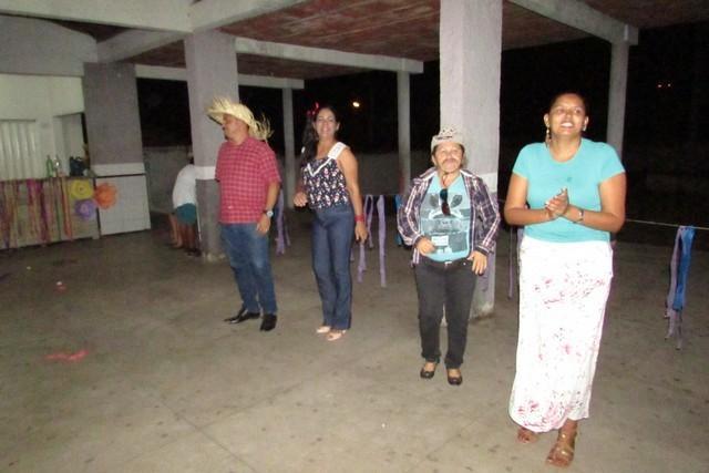 “Arraiá da Saúde” Agita Usuários da Saúde Municipal - Imagem 131