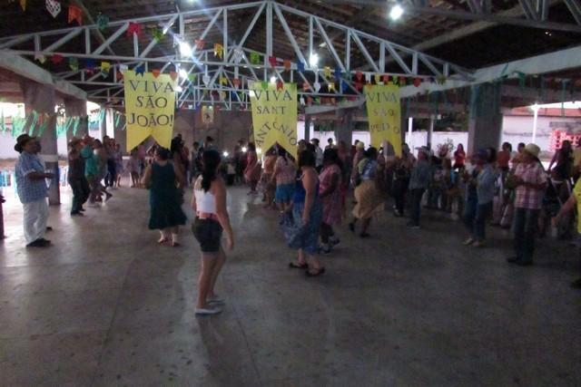 “Arraiá da Saúde” Agita Usuários da Saúde Municipal - Imagem 54