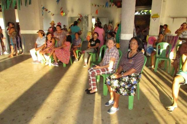 “Arraiá da Saúde” Agita Usuários da Saúde Municipal - Imagem 2