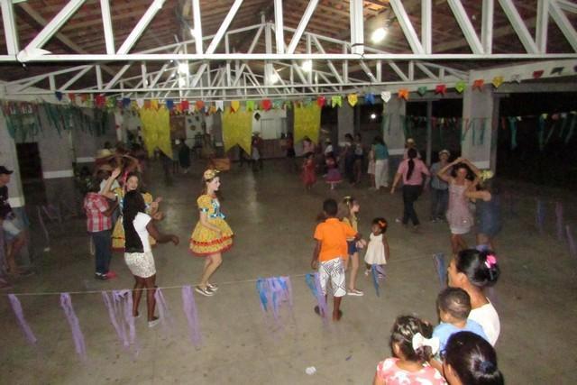 “Arraiá da Saúde” Agita Usuários da Saúde Municipal - Imagem 156