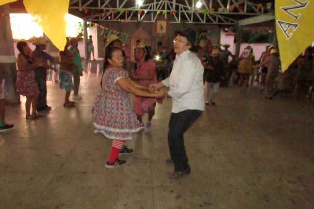 “Arraiá da Saúde” Agita Usuários da Saúde Municipal - Imagem 64