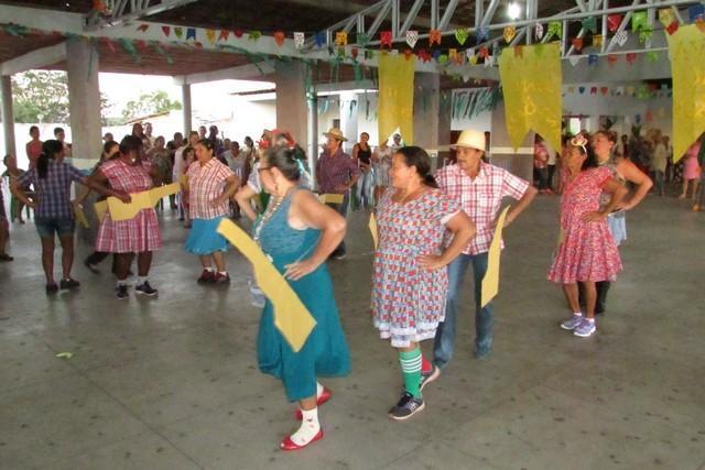 “Arraiá da Saúde” Agita Usuários da Saúde Municipal - Imagem 26