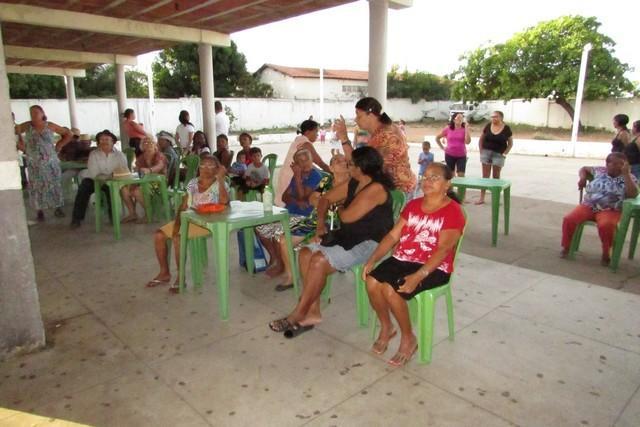 “Arraiá da Saúde” Agita Usuários da Saúde Municipal - Imagem 4