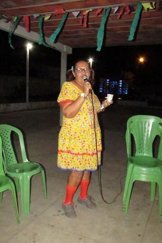 “Arraiá da Saúde” Agita Usuários da Saúde Municipal - Imagem 134