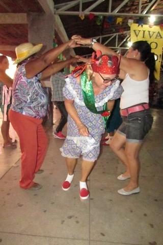 “Arraiá da Saúde” Agita Usuários da Saúde Municipal - Imagem 59