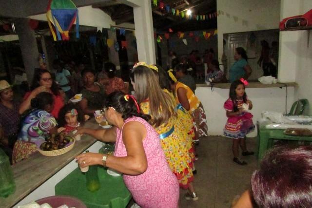 “Arraiá da Saúde” Agita Usuários da Saúde Municipal - Imagem 117