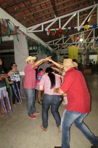 “Arraiá da Saúde” Agita Usuários da Saúde Municipal - Imagem 141