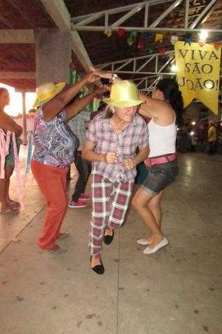 “Arraiá da Saúde” Agita Usuários da Saúde Municipal - Imagem 60