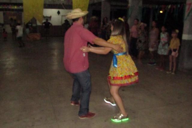 “Arraiá da Saúde” Agita Usuários da Saúde Municipal - Imagem 136