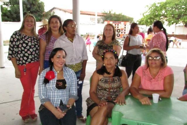 “Arraiá da Saúde” Agita Usuários da Saúde Municipal - Imagem 21