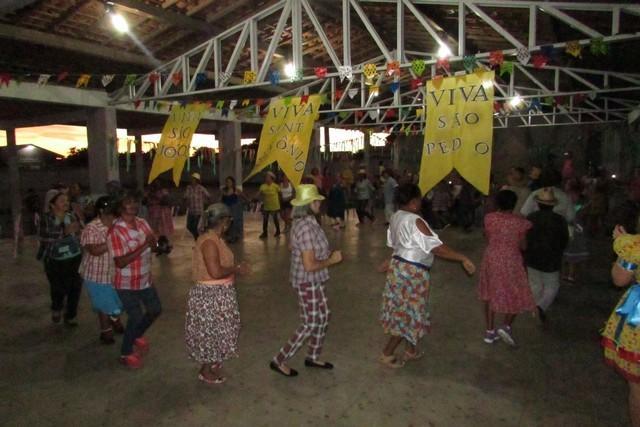 “Arraiá da Saúde” Agita Usuários da Saúde Municipal - Imagem 87