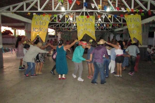 “Arraiá da Saúde” Agita Usuários da Saúde Municipal - Imagem 79