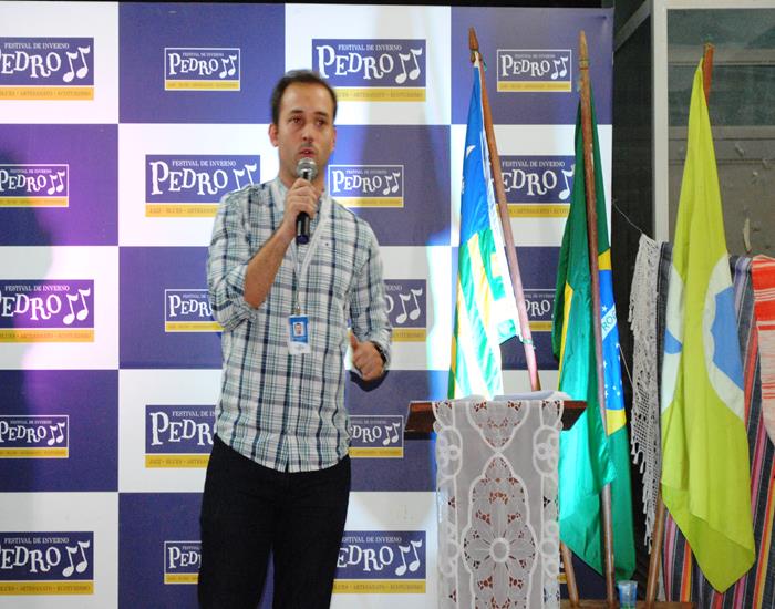 14ª Edição do Festival de Inverno é lançada em Pedro II - Imagem 17