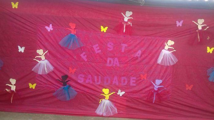 Alunos e professores promoveram belíssima festa para mães - Imagem 1