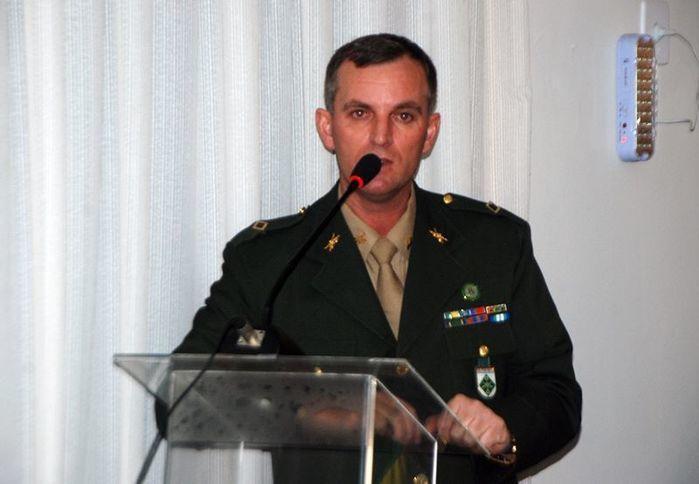 Tiro de Guerra de Parnaíba está há 12 anos sem reforma - Imagem 1