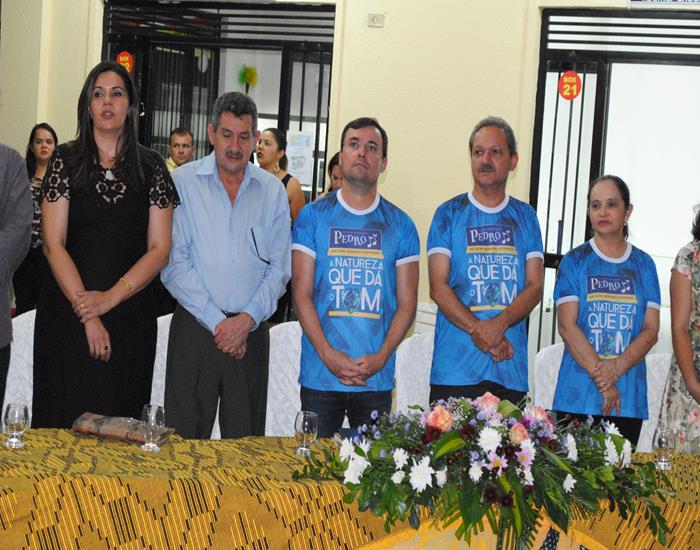 14ª Edição do Festival de Inverno é lançada em Pedro II - Imagem 16