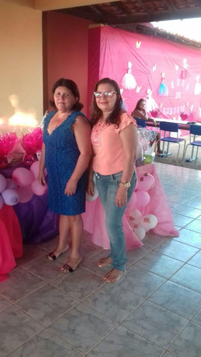 Alunos e professores promoveram belíssima festa para mães - Imagem 13