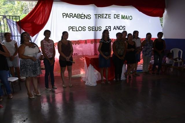 Escola Treze de Maio Comemorou 59 anos - Imagem 8