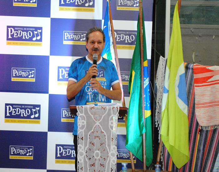 14ª Edição do Festival de Inverno é lançada em Pedro II - Imagem 18