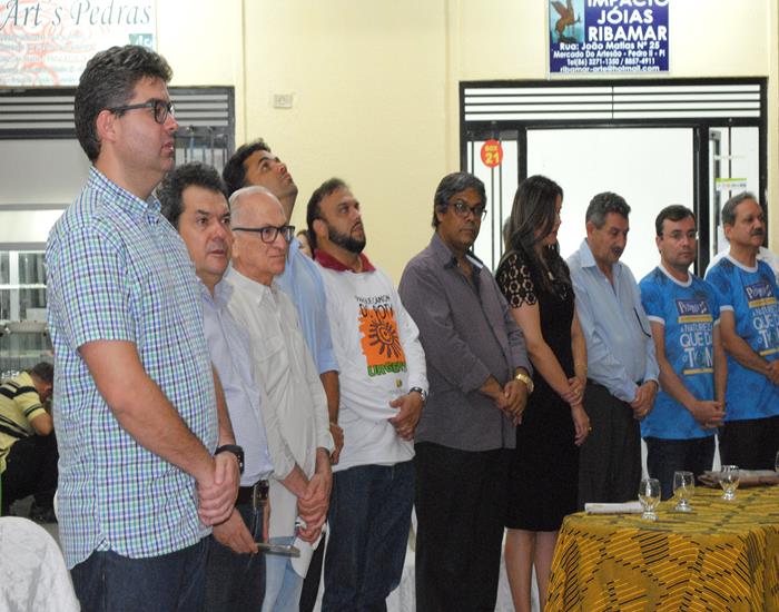 14ª Edição do Festival de Inverno é lançada em Pedro II - Imagem 14