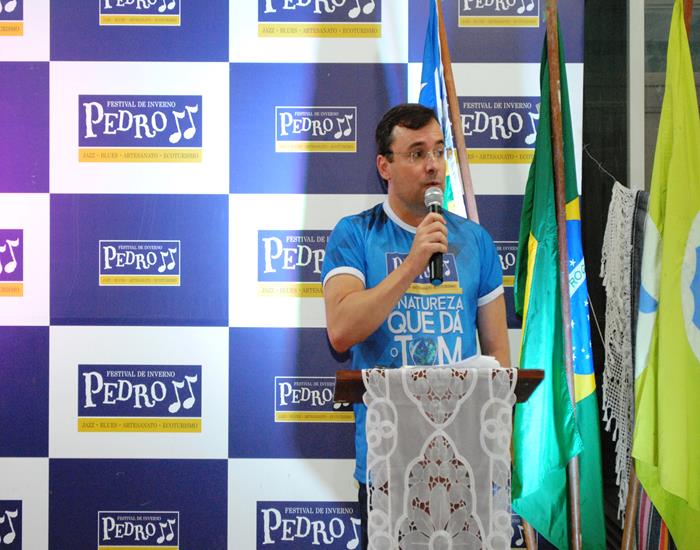 14ª Edição do Festival de Inverno é lançada em Pedro II - Imagem 20