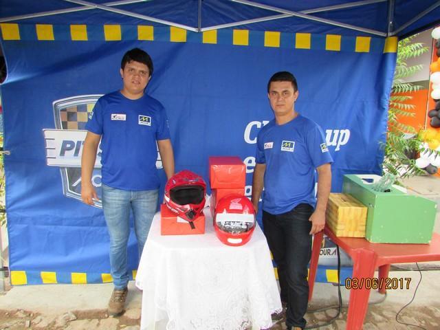 Dorielson Moto Peças Comemora seu 1° Ano - Imagem 40