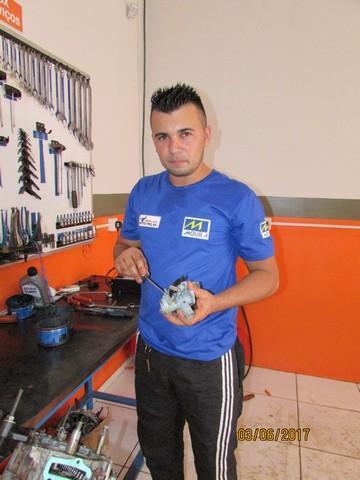 Dorielson Moto Peças Comemora seu 1° Ano - Imagem 45