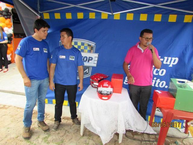 Dorielson Moto Peças Comemora seu 1° Ano - Imagem 55