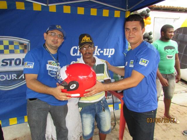 Dorielson Moto Peças Comemora seu 1° Ano - Imagem 67